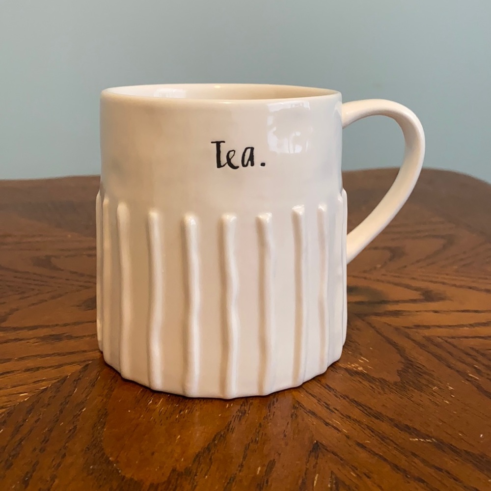 Rae Dunn “Tea.” Mug